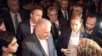 Başbakan Yıldırım Şehit Evlerini Ziyaret Etti