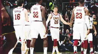 Cedi Osman'ın Kariyer Gecesi