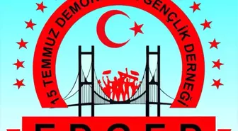 Edirne'de '15 Temmuz Demokratik Gençlik Derneği' Kuruldu