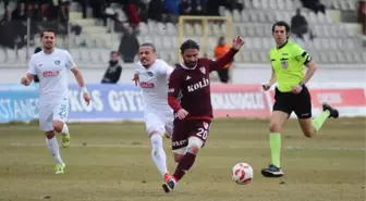 Elazığspor 1 Attı 3 Aldı