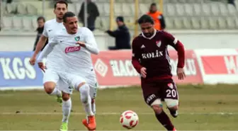 Elazığspor: 1 - Denizlispor: 0