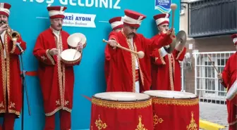 Eyüpsultan'da Afrin Şehidinin Adı Bilgi Evine Verildi