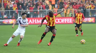 İzmir'de 6 Gol Var Kazanan Yok