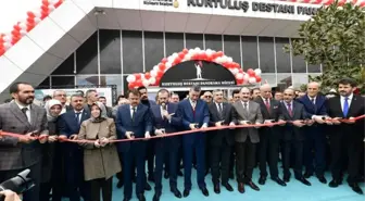 Kurtuluş Destanı Panorama Müzesi Açıldı