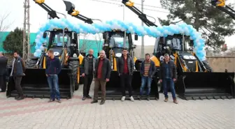 Mardin Büyükşehir Kırsala Hizmet İçin Yatırımları Artırdı