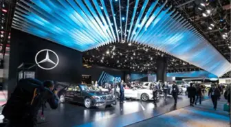 Mercedes, Detroit Fuarı'ndan Çekilmeyi Planlıyor