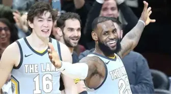 NBA'de Cedi Osman, Kariyerinin En İyi Maçını Çıkardı