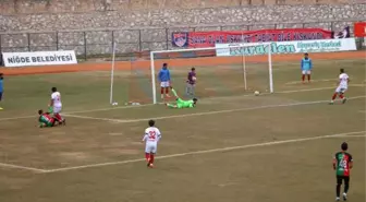 Niğde Belediyespor 2 Karşıyaka 0