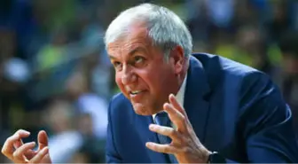 Obradovic: 'Bizim İçin Önemli Bir Galibiyet Oldu'