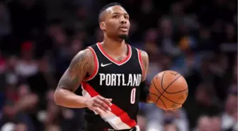 Sacramento'yu Lillard Kasırgası Vurdu