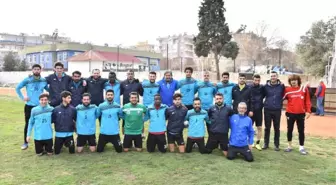 Salihli Belediyespor Seri Peşinde