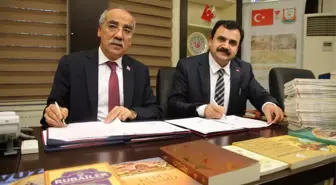 Şanlıurfa Büyükşehir Belediyesinden Eğitime Destek