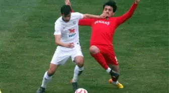 Tff 2. Lig: Bandırmaspor: 1 - Bugsaşspor: 1