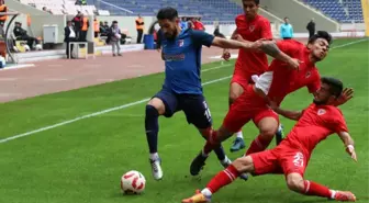 Tff 2. Lig: Mersin İdmanyurdu: 0 - Keçiörengücü: 1