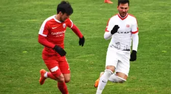 Tff 3. Lig: Çanakkale Dardanel Sk: 2 - Bergama Belediyespor: 0