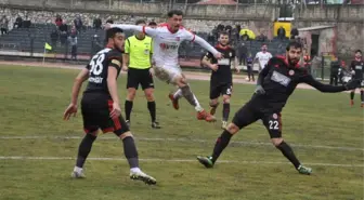 Tff 3. Lig 3. Utaş Uşakspor: 4 Çorum Belediyespor: 3