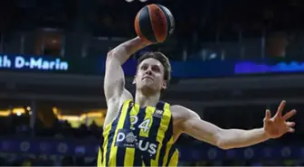 THY Avrupa Ligi'nde 22. Haftanın Mvp'si Jan Vesely Oldu