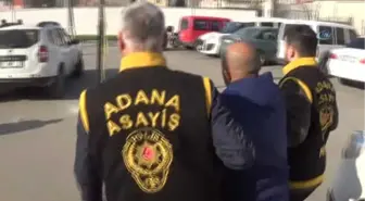 Uslanmaz Hırsız Cezaevinden Çıktığı Gün Hırsızlık Yaparken Yakalandı