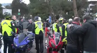 Afrin Şehitlerine Saygı Sürüşü'