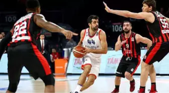 Anadolu Efes-Eskişehir Basket: 89-77