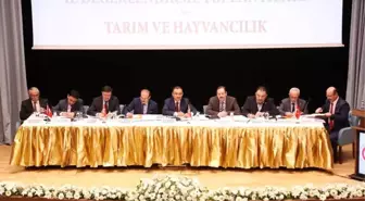 Başbakan Yardımcısı Bozdağ'dan Yozgat'a Süt Kurumu Müjdesi