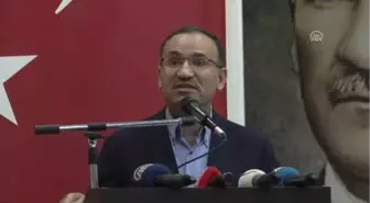 Bozdağ: '(Zeytin Dalı Harekatı) Süreyi, Sınırı Biz Tayin Edeceğiz'