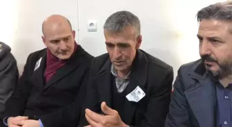 Cumhurbaşkanı Erdoğan Şehit Babasıyla Telefonda Görüştü