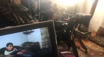 Döngü' Filminin Kış Çekimleri Tamamladı