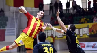Ehf Challenge Cup: Göztepe: 29 - Aek: 25