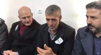 Erdoğan Şehit Babasına Taziyelerini Sundu