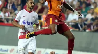 Galatasaray ile Antalyaspor 44. Randevuda