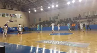Haliliye Basketbol Takımı Deplasmandan Galibiyetle Döndü