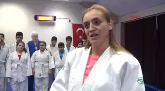 Manisa-Görme Engelliler, Judoyla Hayata Meydan Okuyor