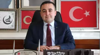 MHP İl Başkanı Çiçek: 'Saldırıların Hesabı Terör Örgütlerinden ve Destekçilerinden Sorulacak'