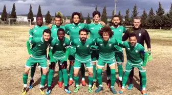 Salihli Belediyespor'dan Deplasmanda Gol Yağmuru