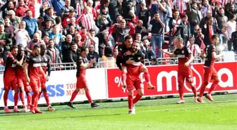 Samsunspor Tek Golle Kazandı