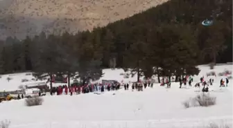 Şen-Kay Hızek Festivali' Renkli Görüntülere Sahne Oldu