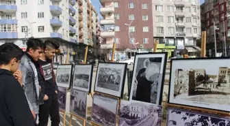 Siirt'te Fotoğraf Sergisi Açıldı