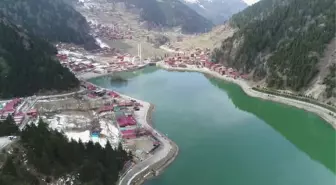 Uzungöl'deki İşletmeciler Seyir Terası İçin Bir Dizi Tedbir Alınmasını İstiyor