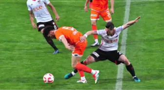 Adanaspor-Gazişehir Gaziantep: 2-5