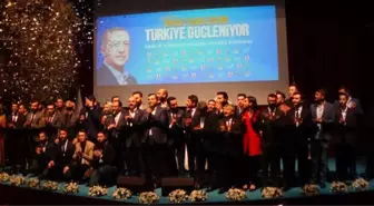 AK Parti Gençlik Kolları Uşak İl Kongresi Gerçekleşti