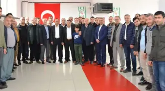 Başkan Toltar, Gümüşhanelilere Misafir Oldu