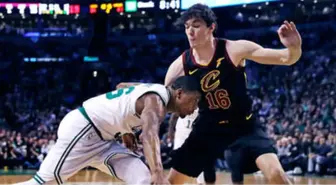 Cedi'li Cleveland, Boston'ı Deplasmanda Yendi