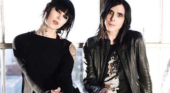 Chris Corner'ın Solo Projesi Iamx İstanbul'a Geliyor