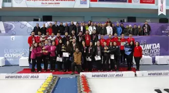 Curling Şampiyonlar Belli Oldu