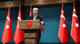 Erdoğan, Makedon Başbakanı Kabul Etti