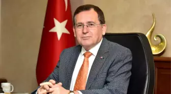 Hacısalihoğlu: 'Trabzon'u Dışa Açmak İçin İşadamlarımız Fuarlara Katılmalı'