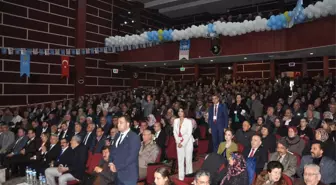 İyi Parti Akşehir İlçe Kongresi