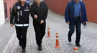 Kayseri'de Fetö Operasyonunda 1 Gözaltı