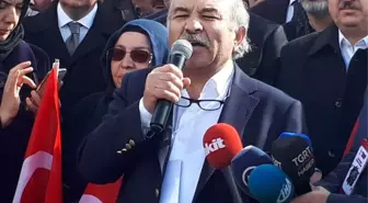 Memur-Sen İl Başkanı Kır: 'Asırlar Geçse de Hain Kalkışmayı Unutturmayacağız'